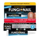 Fungi-Nail Applicator Pen Anti-Fungal Solution, σκοτώνει Fungus που μπορεί να οδηγήσει σε Nail & Athlete’s Foot με Tolnaftate & κλινικά αποδεικνύεται να θεραπεύσει και να αποτρέψει μυκητιασικές λοιμώξεις, 0.101 Fl Oz (πακέτο του 1)