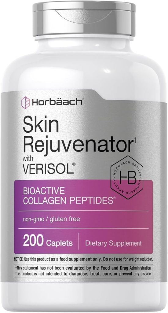 Horbäach Rejuvenator δέρματος με Verisol 