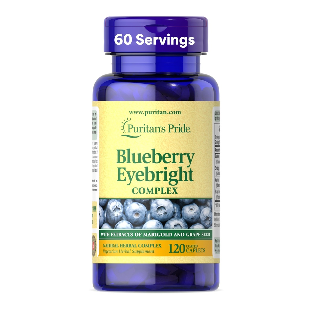 Το συγκρότημα Pride Blueberry Eyebright του Πουριτανού