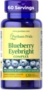 Το συγκρότημα Pride Blueberry Eyebright του Πουριτανού