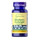 Το συγκρότημα Pride Blueberry Eyebright του Πουριτανού