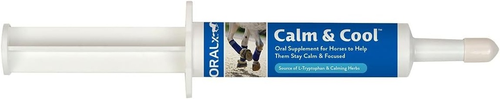 Ήρεμος & δροσερός σωλήνας επικόλλησης για άλογα