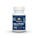 Source Naturals Μελατονίνη, 1 mg - 100 μέντα Γευστικά Λοzenges