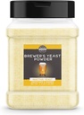 BIRCH & MEADOW Brewer's Yeast, 2.3 lb, Ανενεργή Yeast, Smoothies & Shakes, Συμπλήρωμα
