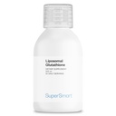 Supersmart - Liposomal Glutathione Liquid 900mg ανά ημέρα (Υψηλή Ικανότητα) - Υψηλή Βιοδιαθέσιμη μορφή γλουταθειόνης - Ενισχυμένο Αντιοξειδωτικό με Βιταμίνη C 