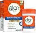 Align Probiotic Bloating Relief + Food Digestion, Probiotics for Women and Men, #1 Doctor Recommended Brand‡, Προάγει την Digestive Υγεία και βοηθά στη στήριξη του μεταβολισμού των τροφίμων*, 28 Κάψουλες