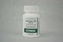 Cypress Poly-Iron 100 Caps Σύγκριση με Niferex 150Mg - Κουτί 100 - Μοντέλο 185-01 [Υγεία και ομορφιά]