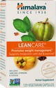 Himalaya LeanCare - Βότανο συμπλήρωμα για το βάρος και το μεταβολισμό Υποστήριξη με Garcinia Cambogia, Gymnema Sylvestre, και Guggul - Vegan, μη GMO, Χωρίς γλουτένη, 600 mg, 120 κάψουλες