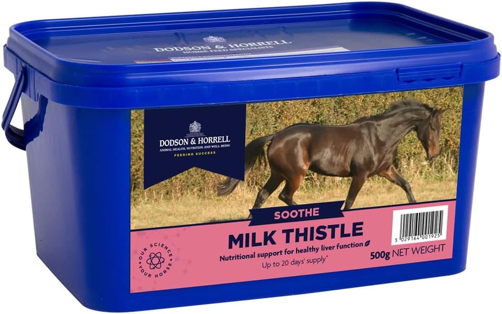 Dodson & Horrell Γαϊδουράγκαθο για άλογα, 500 g