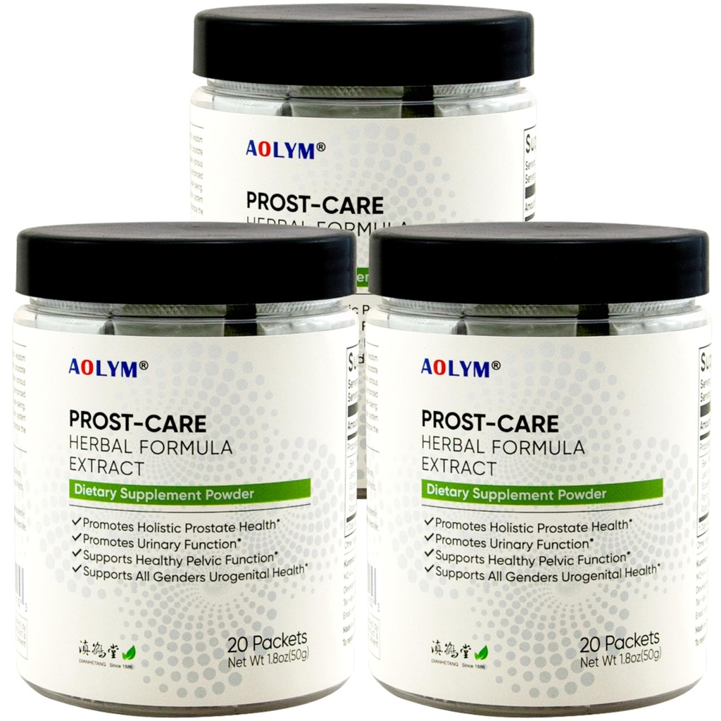 Advanced Prostate Health Supplement for Men Natural Extra Strength Formula Prostate Support Bladder to Reduce Frequent Urination 20 Packets/Bottles