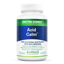 Enzyme Science Acid Calm, 90 Κάψουλες – για Περιστασιακά Καψίματα και Δυσπεψία – Συμπλήρωμα Ενζύμων Διέγερσης – Digestive Aid – Καψάκια χορτοφάγων