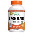 Βοτανική επιλογή Bromelain 500 mg, 180 καψάκια