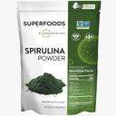 MRM Διατροφή Spirulina σκόνη 