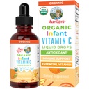 MaryRuth Organics Βρεφική & Βρεφική Βιταμίνη C Συμπλήρωμα 