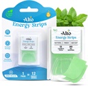 Alto Energy Strips με 80 mg φυσική καφεΐνη ανά υπηρεσία – 10X Γρηγορότερη απορρόφηση 