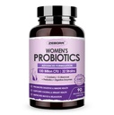 ZEBORA Προβιοτικά για τις γυναίκες Digestive Health with Enzymes & Prebiotics 100 Billion CFUs