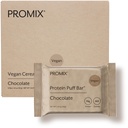 Promix Διατροφή Vegan Protein Puff Bars 