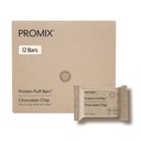 Promix Διατροφή Vegan Protein Puff Bars 