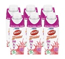 Boost Breeze Nutritional Drink Wildberry, 8 Fl Oz (Pack of 6)