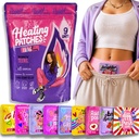 Period Θέρμανση Pad for Cramps – Period Kit for Teens, Tweens, Girls, and Women Essentials - Period Stuff - Disposable Θέρμανση Patches for Menstrual Cramp Pain Relief, Φορητή Θερμοθεραπεία