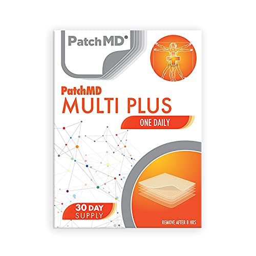 PATCHMD - Topical Patch - 30 Ημέρες Προσφοράς
