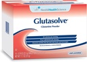 Glutasolve Glutamine Powder, Unflavored, 0.79 Oz Packet, 14 Pack