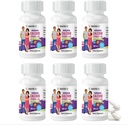 BariatricPal Easy Swallow Κιτρικό ασβέστιο (600mg) και D3 Επικαλυμμένα δισκία (180- Ημέρες προσφοράς)