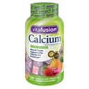 Vitafusion Calcium 500 mg, Gummy Βιταμίνες Για Ενήλικες, 100 Count
