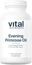 Vital Nutrients Evening Primrose Oil 1000mg 