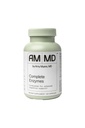 Amy Myers MD Complete Enzymes - Gut Care & Digestive Health Support Supplement - Καθημερινή Υγιεινή Μικροβιομετρική Υποστήριξη Συμπλήρωμα Διατροφής - 120 Κάψουλες