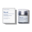 Murad Eczema Control Daily Defense Collidal Oatmeal Cream – Ερυθρότητα και Itch Relief Face Moisturizer - Καταπραϋντική και Ενυδατική Θεραπεία Δερματικής Φροντίδας, 1.7 Fl Oz