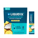 Liquid I.V.® Hydration Multiplier® - Piña Colada - Πακέτα σκόνης ενυδάτωσης 