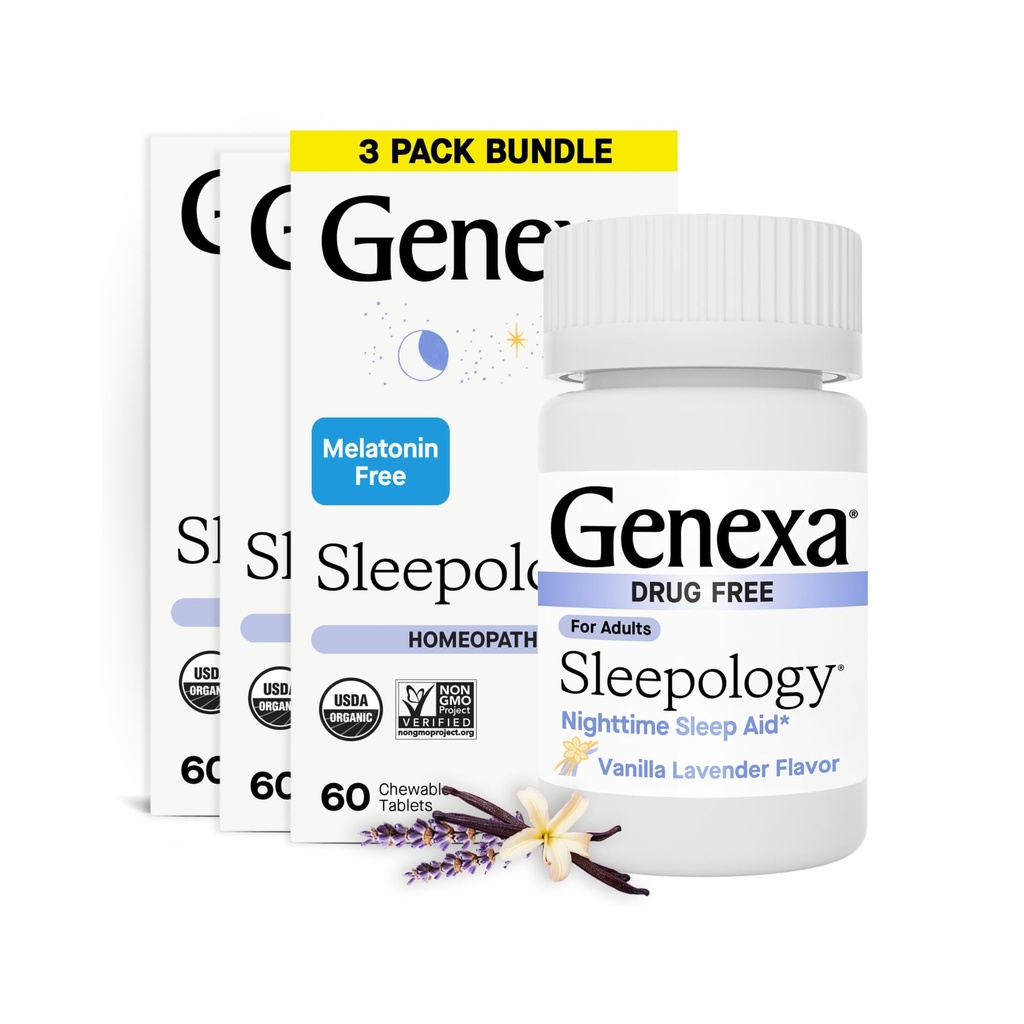 Genexa Sleepology for Adults 