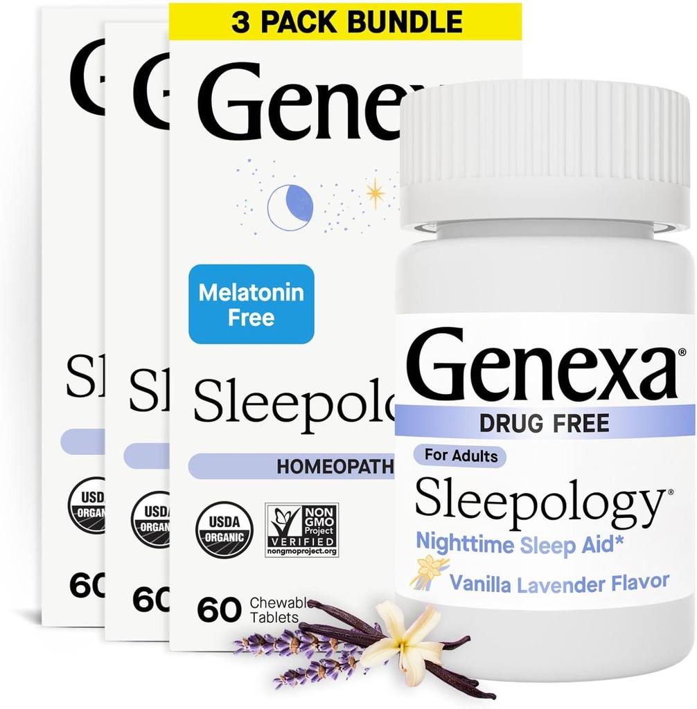 Genexa Sleepology for Adults 