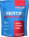 ProLab Nutrition Creatine Monohydrate Micronized Powder 1000G, Pure Creatine for Muscle Strength, Power & Endurance, Fast Absorbing, Unflavored, 5000mg ανά Serv (5g) (200 Servings)