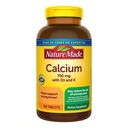 Nature Made Calcium 300 Δισκία 750 MG με D3& K
