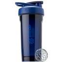BlenderBottle Sport Shakeer Μπουκάλι με σύρμα Whisk, 28-Ounce, Blue – Protein Shakes & Hydration για Αθλητές & Fitness Enthusiasts, Easy Mixing, Durable & Lightweight, Lockable Lid