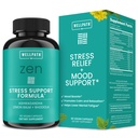 WellPath Zen Strress Relief Supplement + Υποστήριξη Mood 