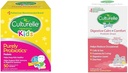 Culturelle παιδιά προβιοτικά για ανοσοκατασταλτική & Digestive υποστήριξη, 50 Count & Baby Calm & Comfort σταγόνες 0-12 μήνες, 0.29 ουγγιά