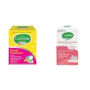 Culturelle παιδιά προβιοτικά για ανοσοκατασταλτική & Digestive υποστήριξη, 50 Count & Baby Calm & Comfort σταγόνες 0-12 μήνες, 0.29 ουγγιά