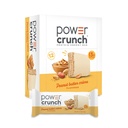 Power Crunch Protein Wafer Bars, Υψηλής πρωτεΐνης σνακ με νοστιμότατο γούστο, φυστικοβούτυρο Crème, 1.4 Ουγγιά (12 κόμης)