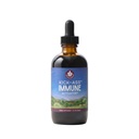 WishGarden Herbs Kick-Ass Immune Activator - Βότανο ανοσοποιητικό συμπλήρωμα υποστήριξης για ενήλικες, Plant-based Immune Booster & Immune Defense w/Echinacea & Goldenseal, Rapid Immunity Boost Formula, 4oz