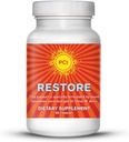 PCI Restore Herbal Remedy - All-Natural GI Detox, Φίλτρο τοξίνης, προωθεί την κανονικότητα, συμπλήρωμα διατροφής, που αναπτύχθηκε από τον Δρ Omar Amin για την βέλτιστη υγεία και ευεξία- 60 κάψουλες