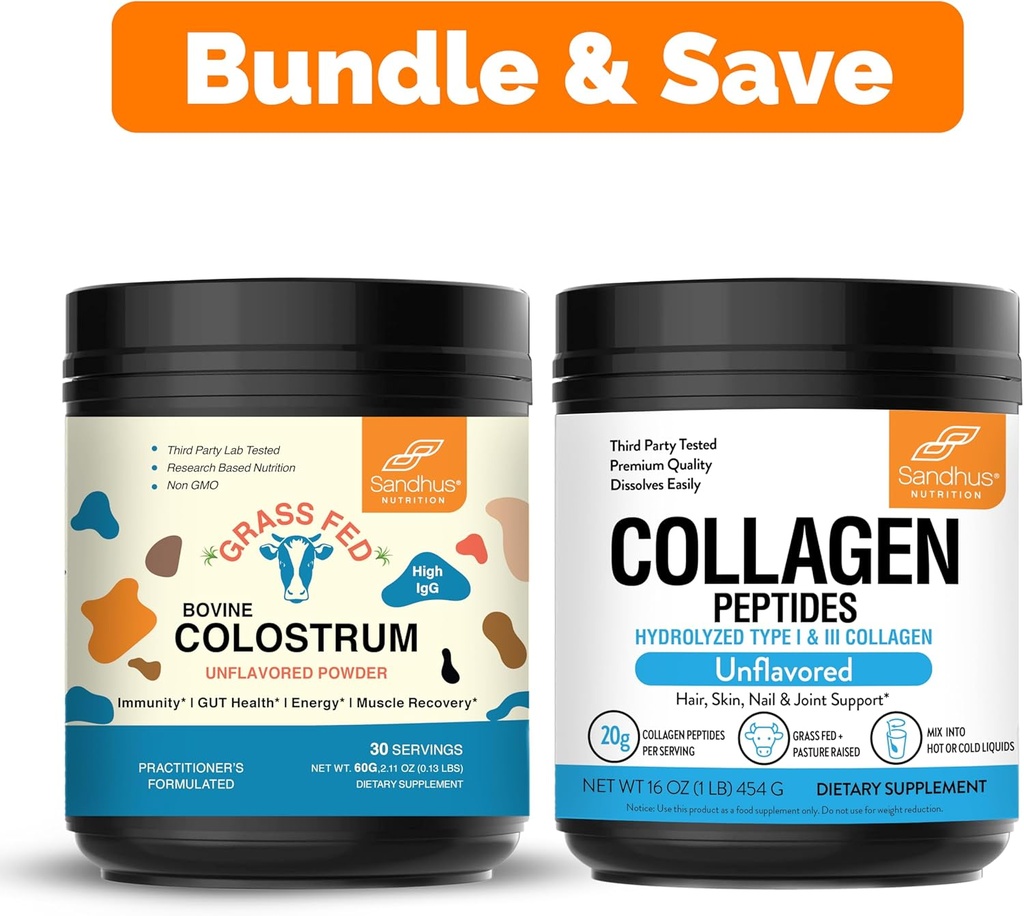 Συμπληρώματα σκόνης για ανθρώπους & κολλαγόνο Peptides Powder