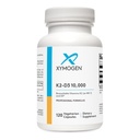 XYMOGEN K2-D3 10000 - Βιταμίνη D3 K2 - Βιοδιαθέσιμη βιταμίνη D 10.000 IU (χοληκαλσιφερόλη) με MK-7 - Καρδιά, Αρτηριακή, Υγεία των οστών + Συμπλήρωμα Ανοσολογικής Υποστήριξης (120 Κάψουλες)