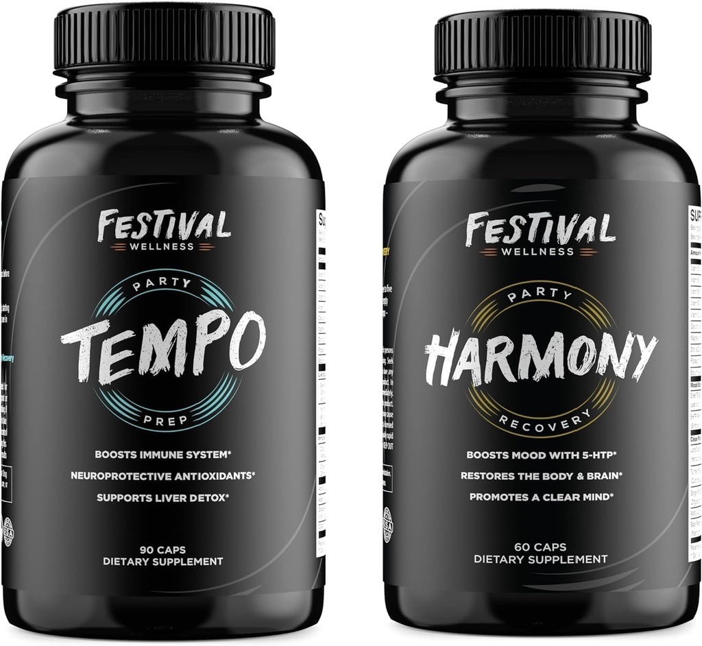 Tempo & Harmony 