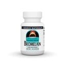 Πηγές Φυσικό Ανανά Ένζυμο Bromelain - 2.000 GDU/GRAM - 500mg - 30 Κάψουλες