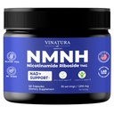 VINATURA NMNH (NMN συμπλήρωμα εναλλακτικής) Νικοτιναμίδη Ριμποζίδη & TMG - NAD συμπλήρωμα για την καταπολέμηση της γήρανσης - 60 κάψουλες