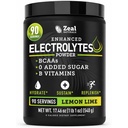 Zeal Naturals Ηλεκτρολυτικό Ποτό για την αποκατάσταση της σκόνης (90 σερβίρισμα 