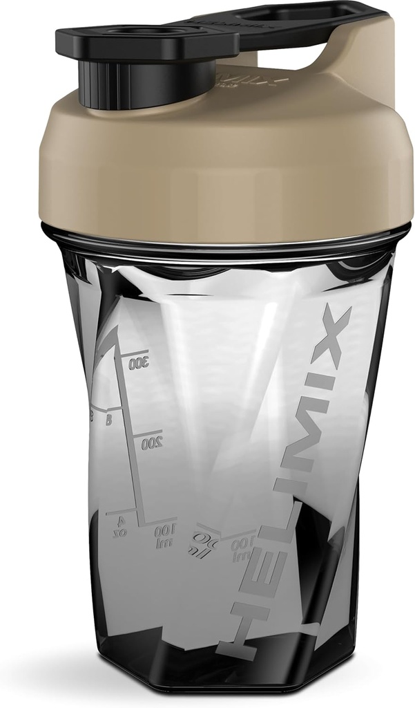 HELIMIX 1.5 Vortex Bleder Shakeer μπουκάλι Holds upto 20oz 